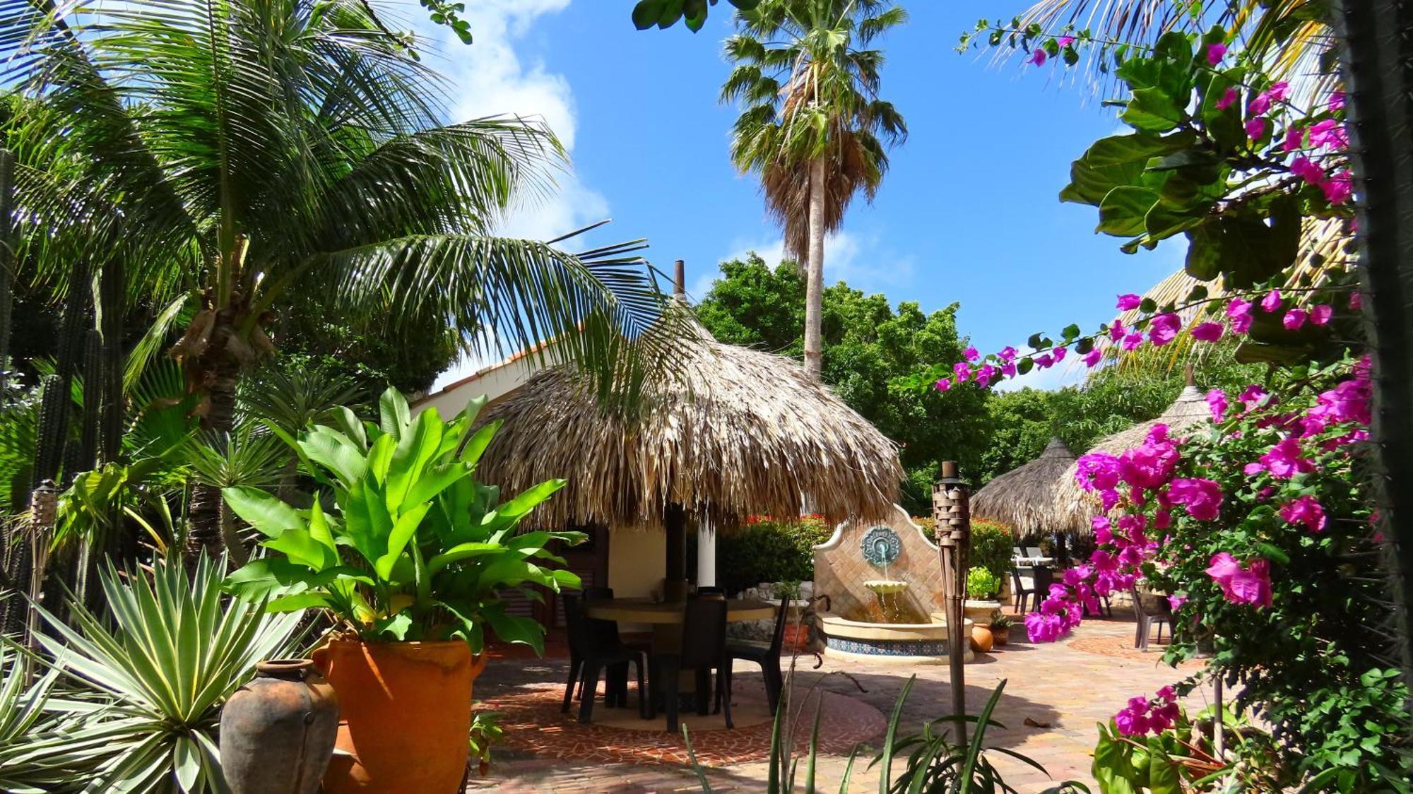 Lagun Blou Resort Curacao Exterior photo