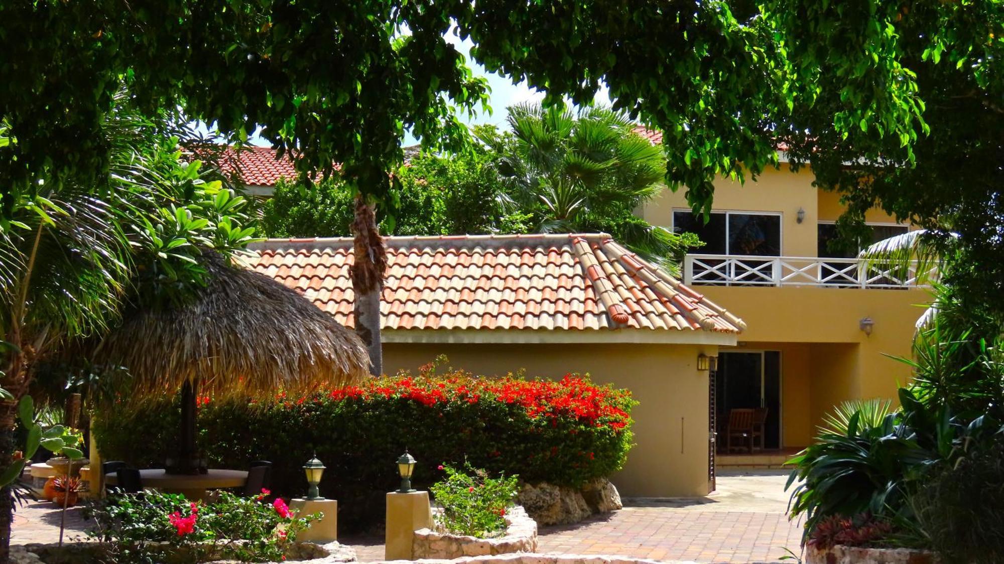Lagun Blou Resort Curacao Exterior photo