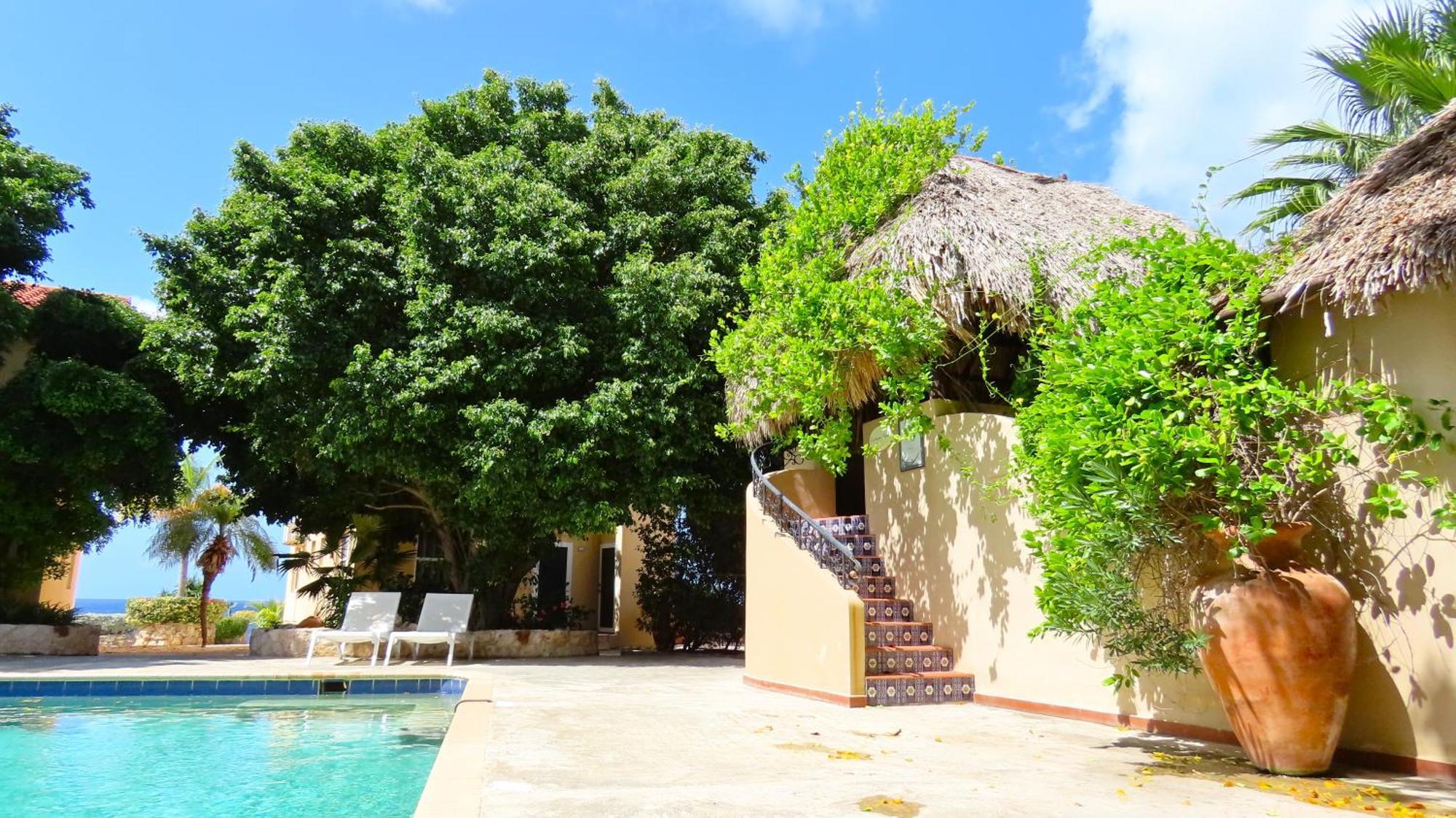 Lagun Blou Resort Curacao Exterior photo