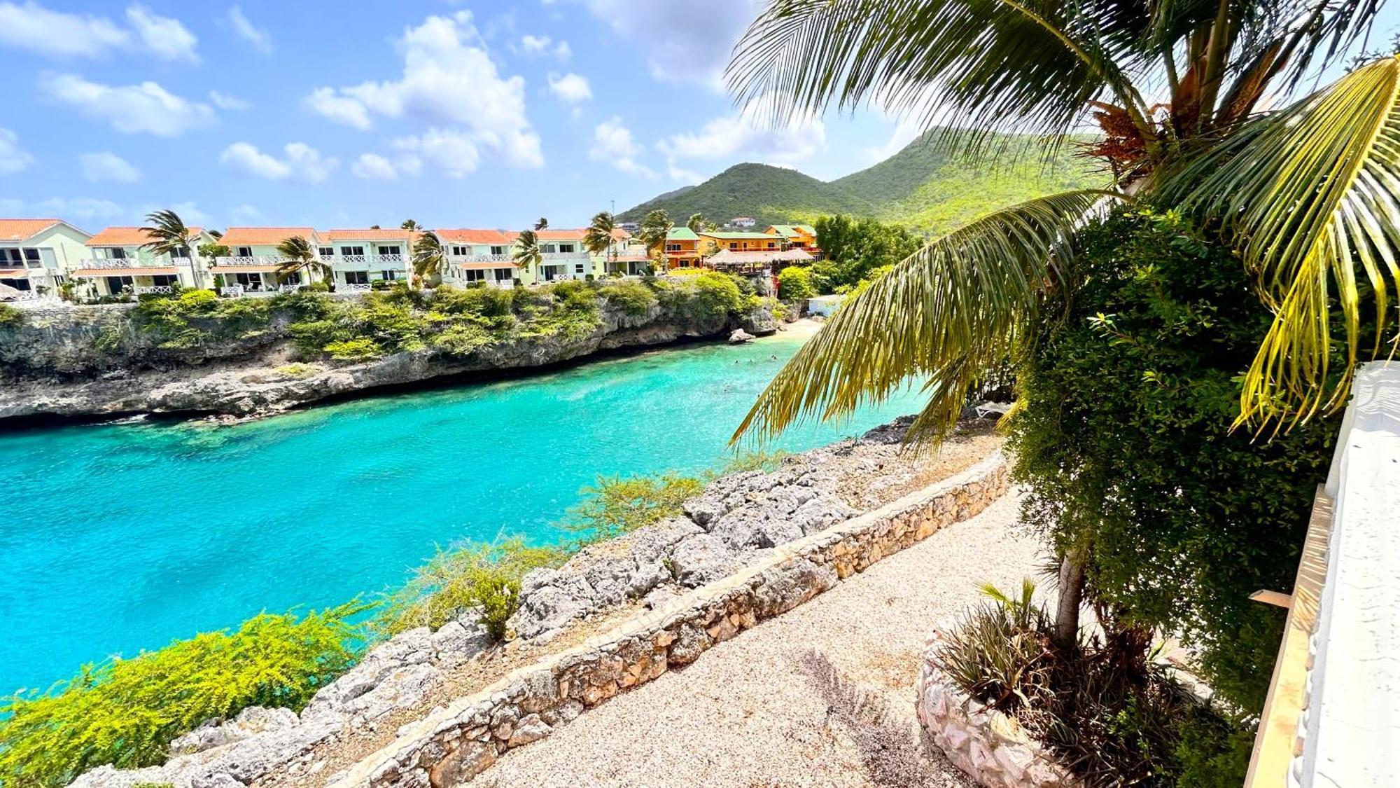 Lagun Blou Resort Curacao Exterior photo
