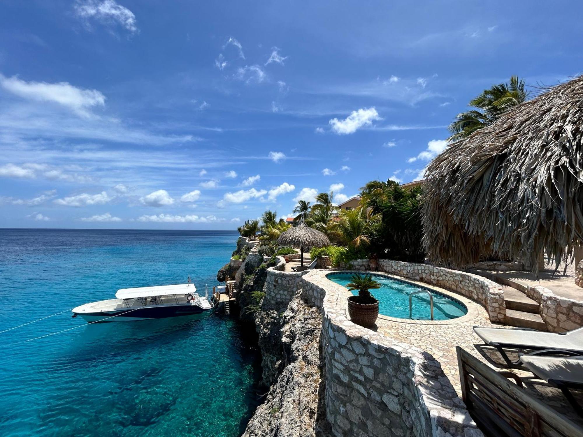 Lagun Blou Resort Curacao Exterior photo