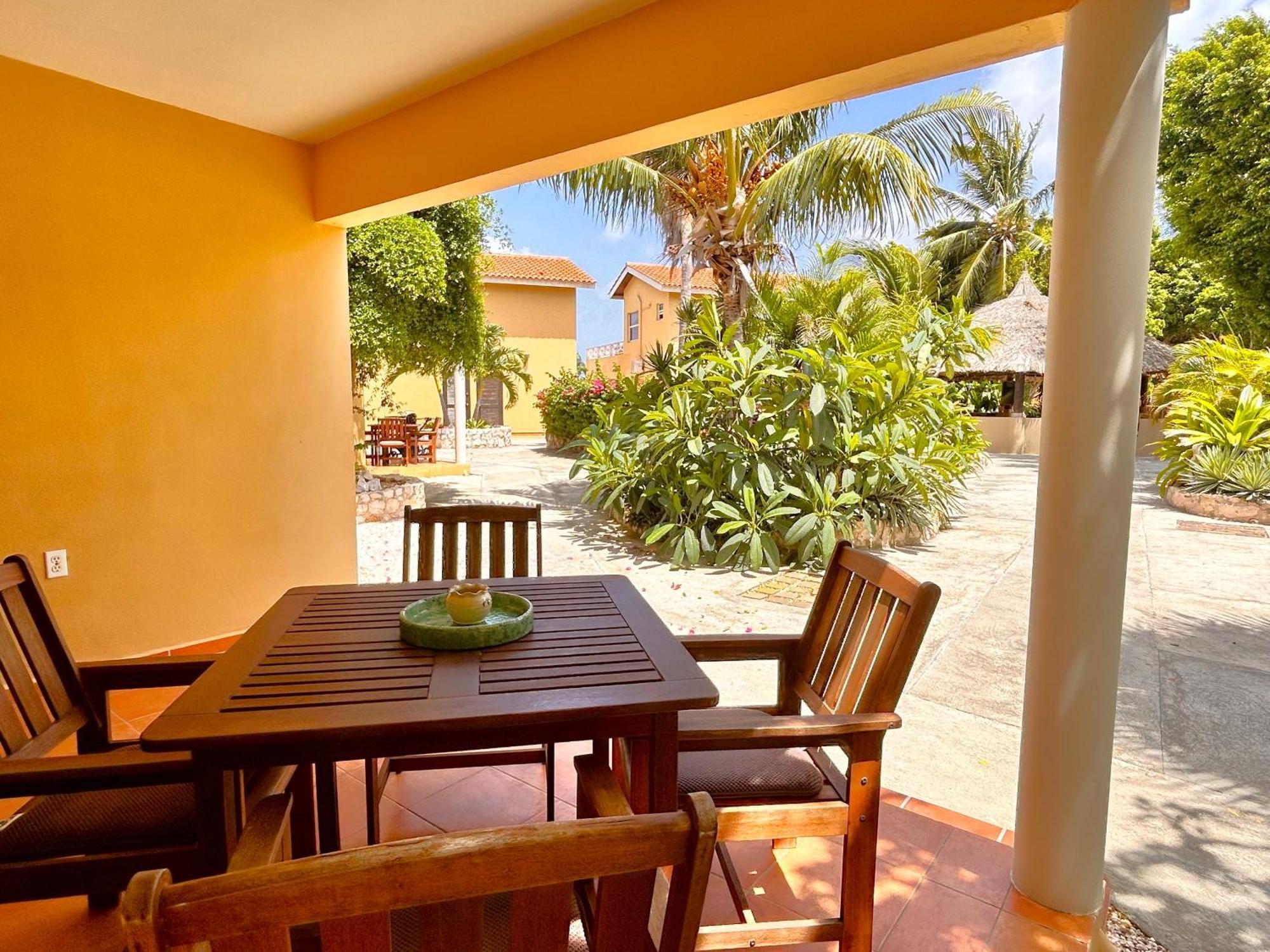 Lagun Blou Resort Curacao Exterior photo