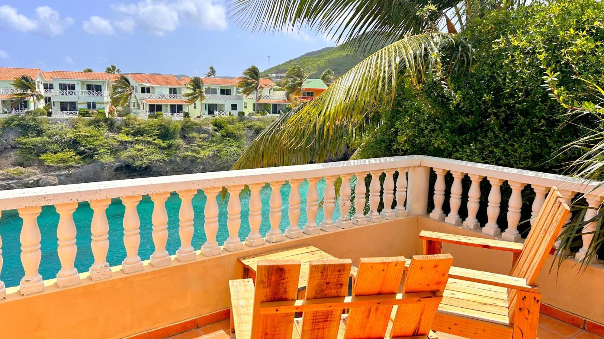 Lagun Blou Resort Curacao Exterior photo