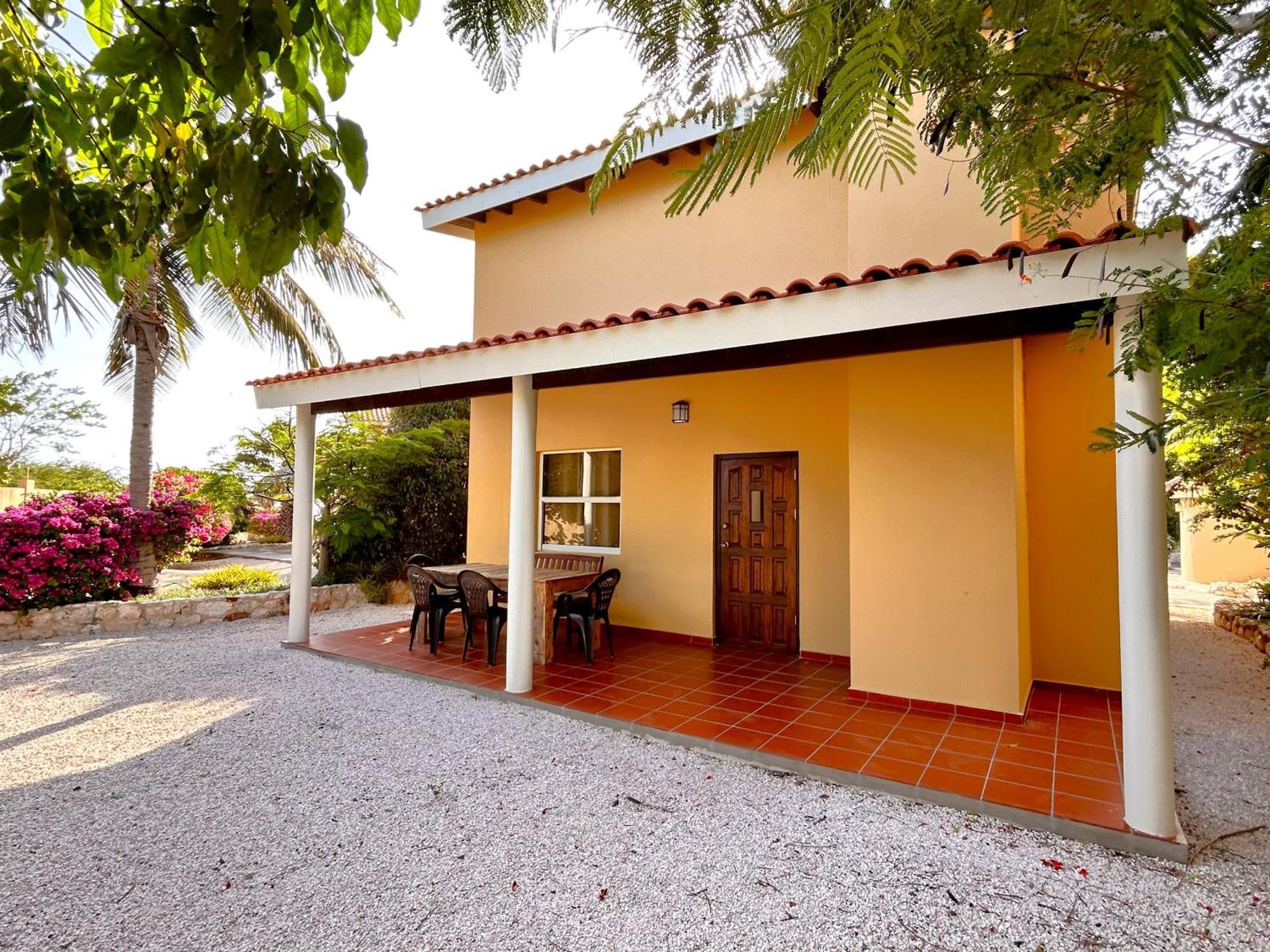 Lagun Blou Resort Curacao Exterior photo