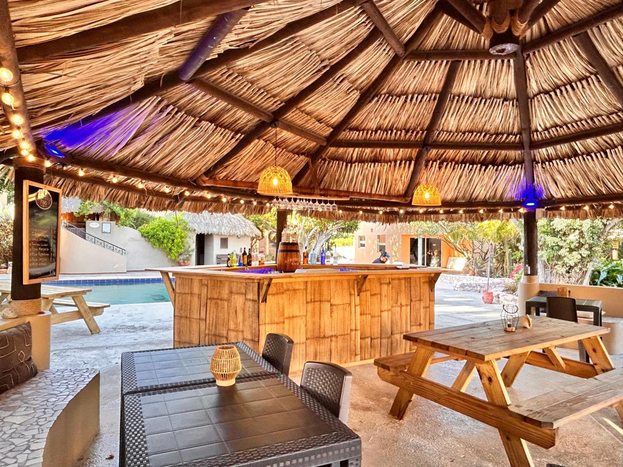 Lagun Blou Resort Curacao Exterior photo
