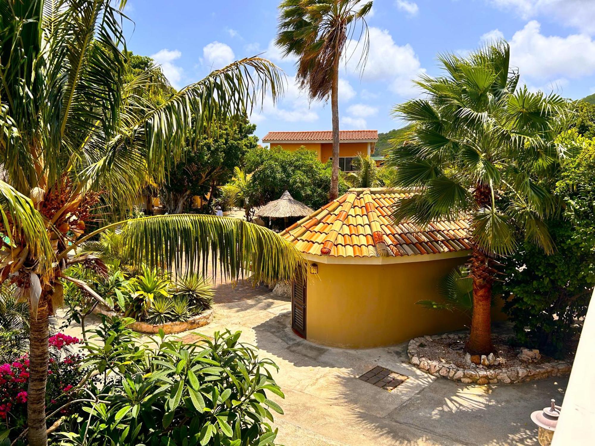 Lagun Blou Resort Curacao Exterior photo