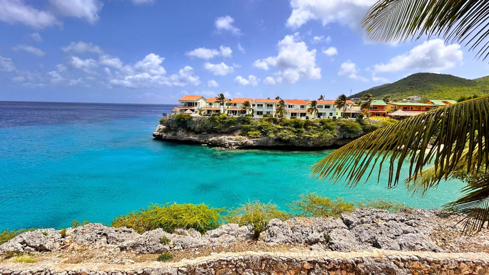 Lagun Blou Resort Curacao Exterior photo