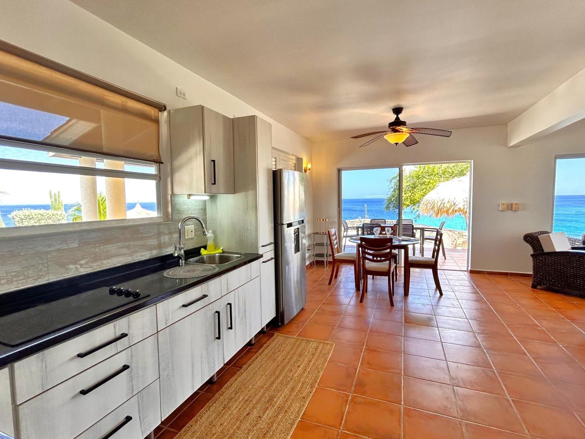 Lagun Blou Resort Curacao Exterior photo