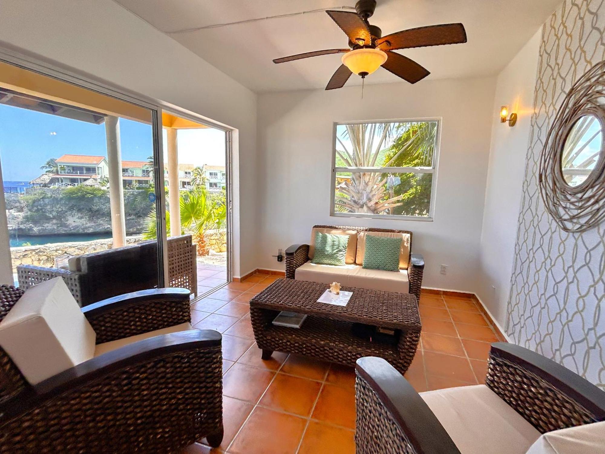 Lagun Blou Resort Curacao Exterior photo