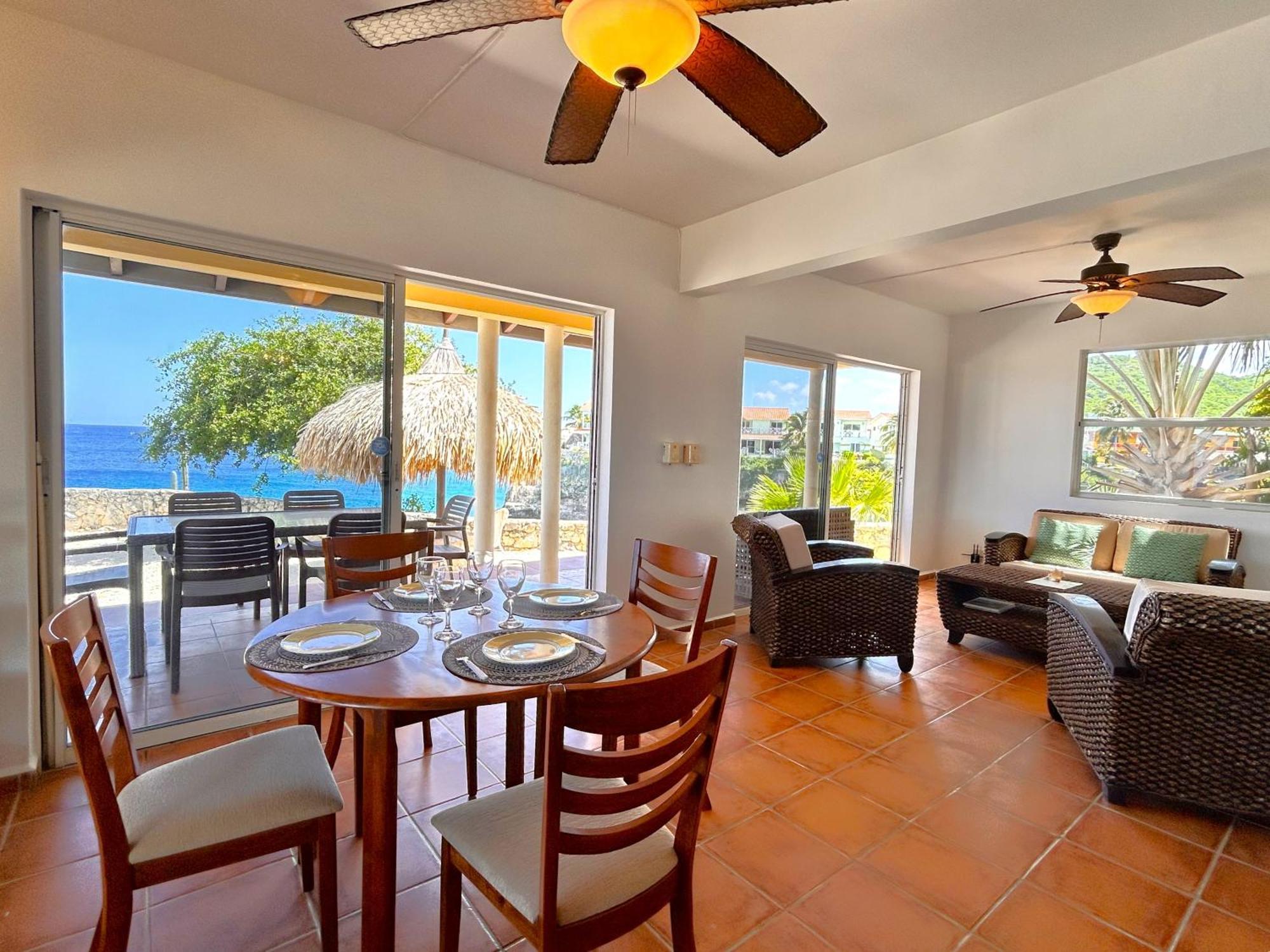 Lagun Blou Resort Curacao Exterior photo