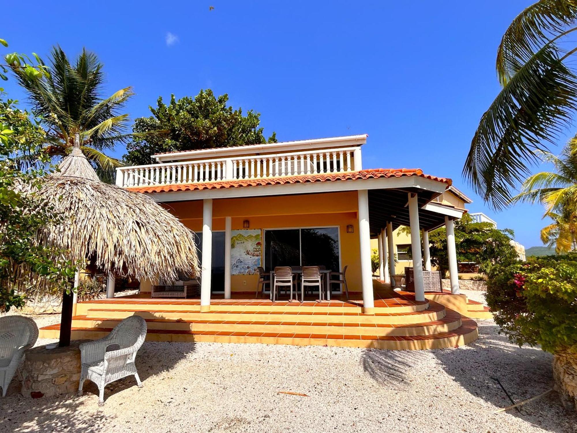 Lagun Blou Resort Curacao Exterior photo
