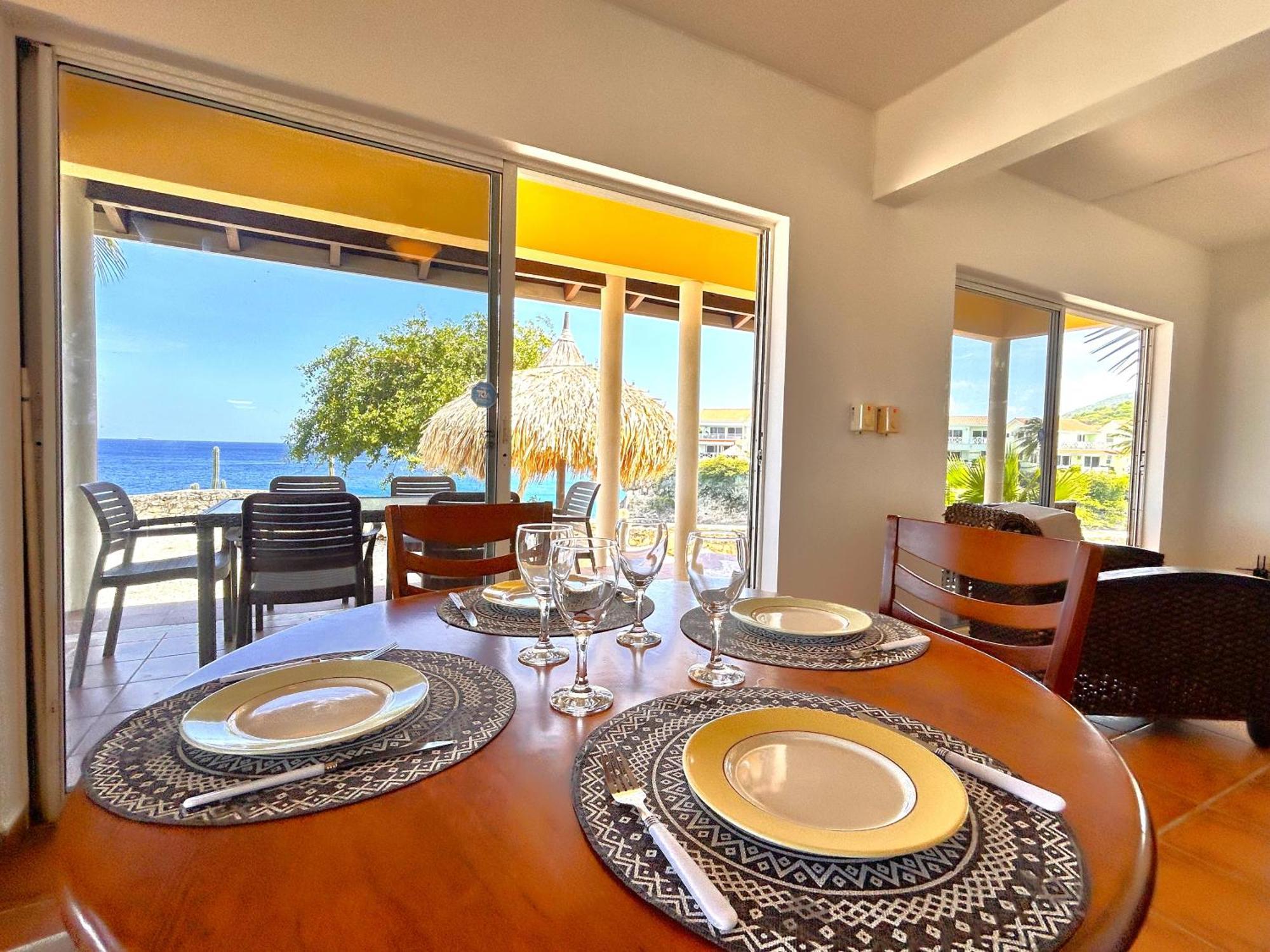 Lagun Blou Resort Curacao Exterior photo
